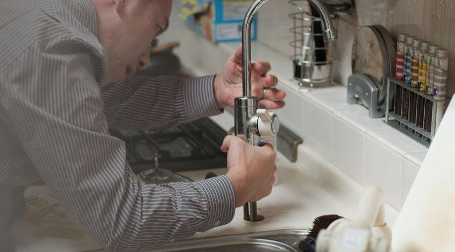 Local annual plumbing maintenance in Cortland, IL